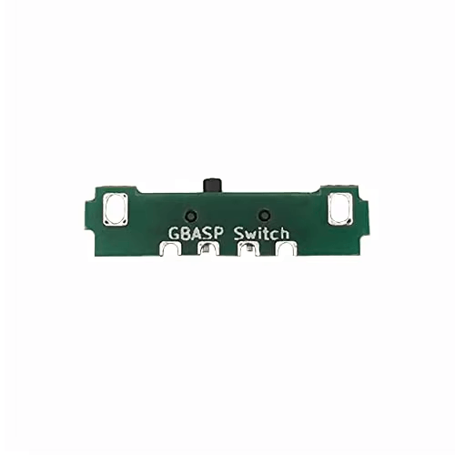 Power Switch Button Board for Gameboy Advance Pocket Color GBA SP GBC GBP - THE TECH STATION UK